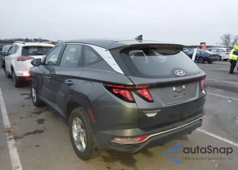 2022 Hyundai Tucson Se z USA, uszkodzony, nr VIN 5NMJACAE9NH154260